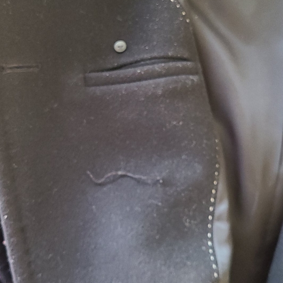 Babaton Wool & Cashmere Coat - Picture 5 of 10